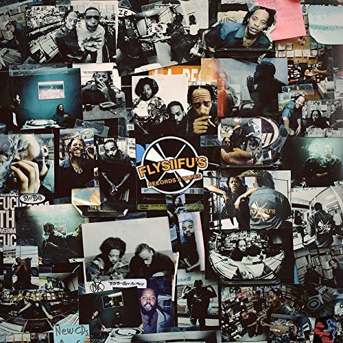 Pink Siifu & Fly Anakin - Flysiifu's | Vinyl LP