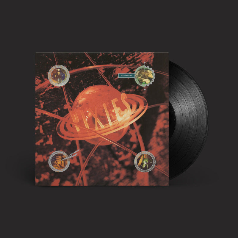 Pixies - Bossanova (Black Vinyl)