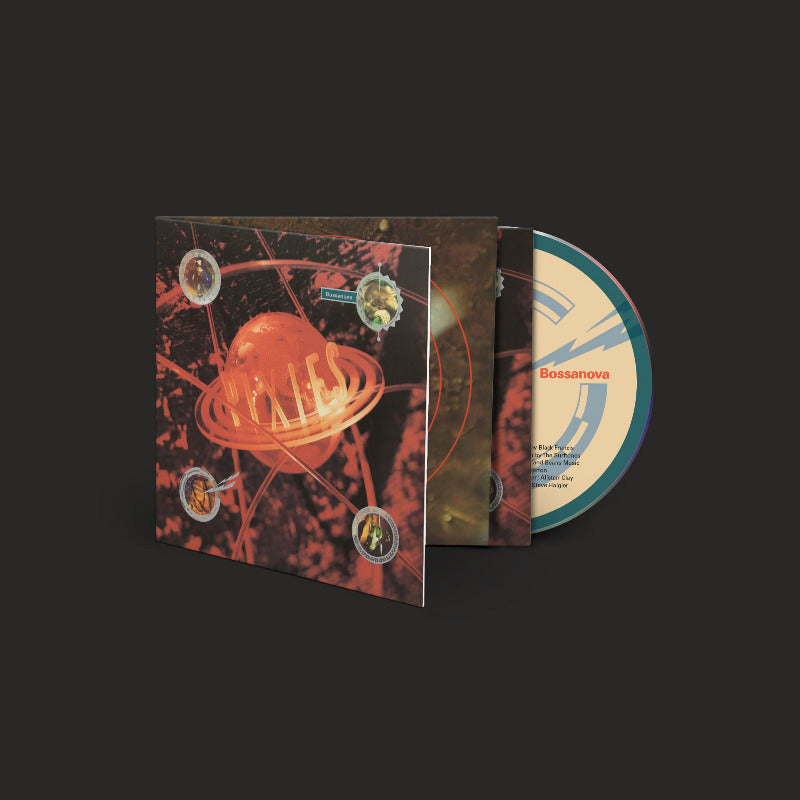 Pixies - Bossanova CD