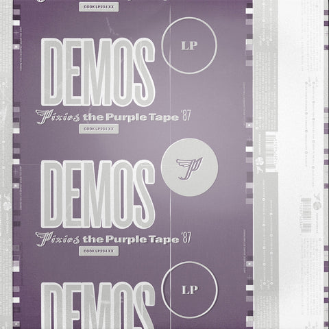 Pixies - Demos | Vinyl