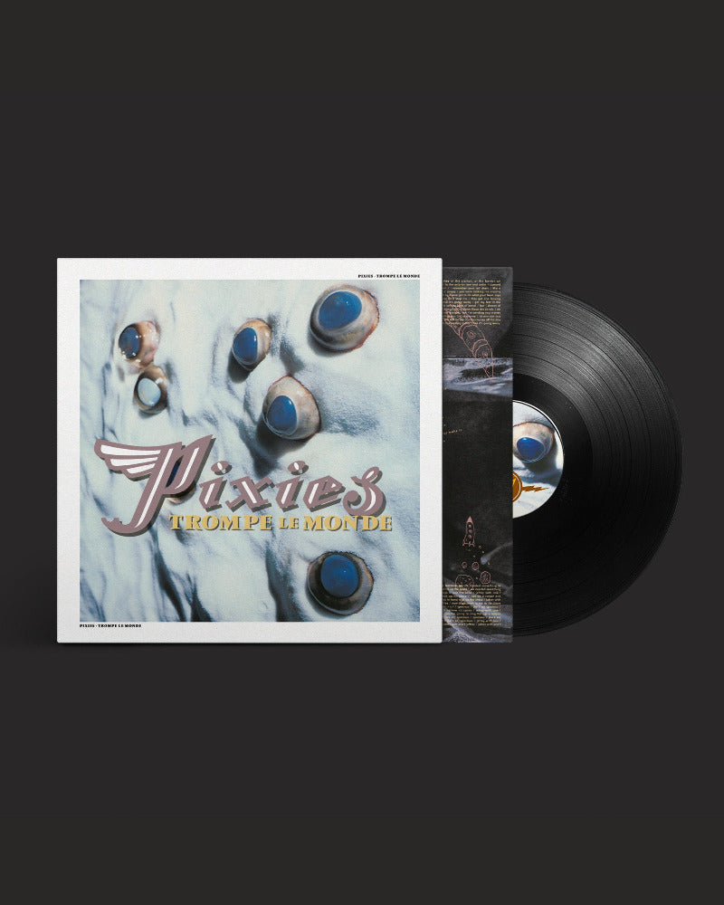 Pixies - Trompe le Monde (Black Vinyl)