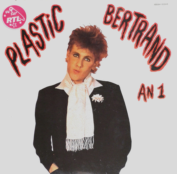 Plastic Bertrand – An 1 (SECONDHAND)