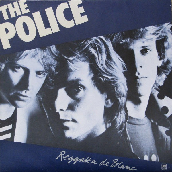 Police - Reggatta De Blanc (SECONDHAND) 
