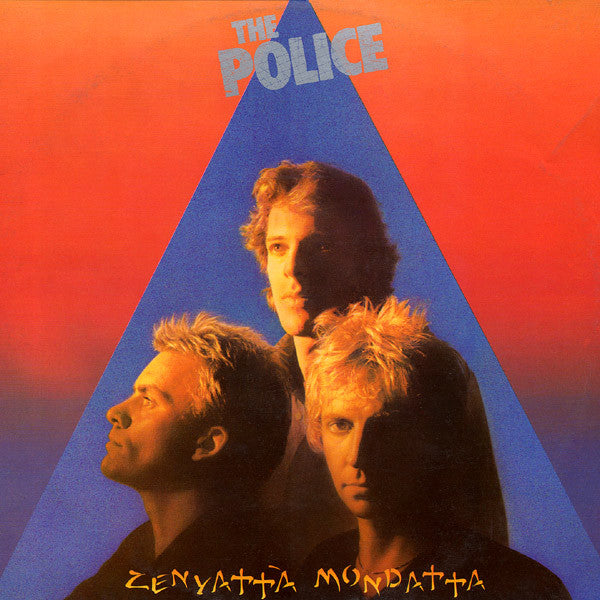 Police - Zenyatta Mondatta (SECONDHAND)