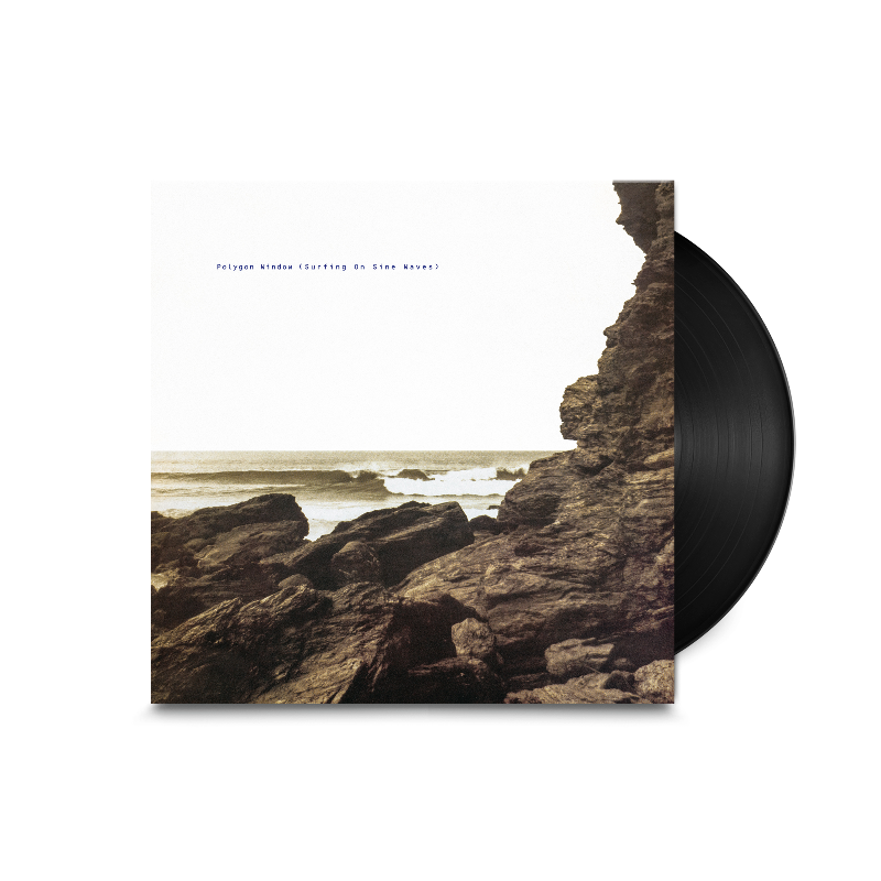 Polygon Window - Surfing On Sine Waves | Black Vinyl