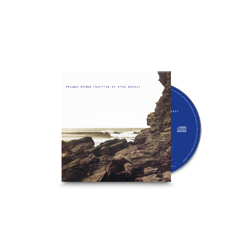 Polygon Window - Surfing On Sine Waves | CD