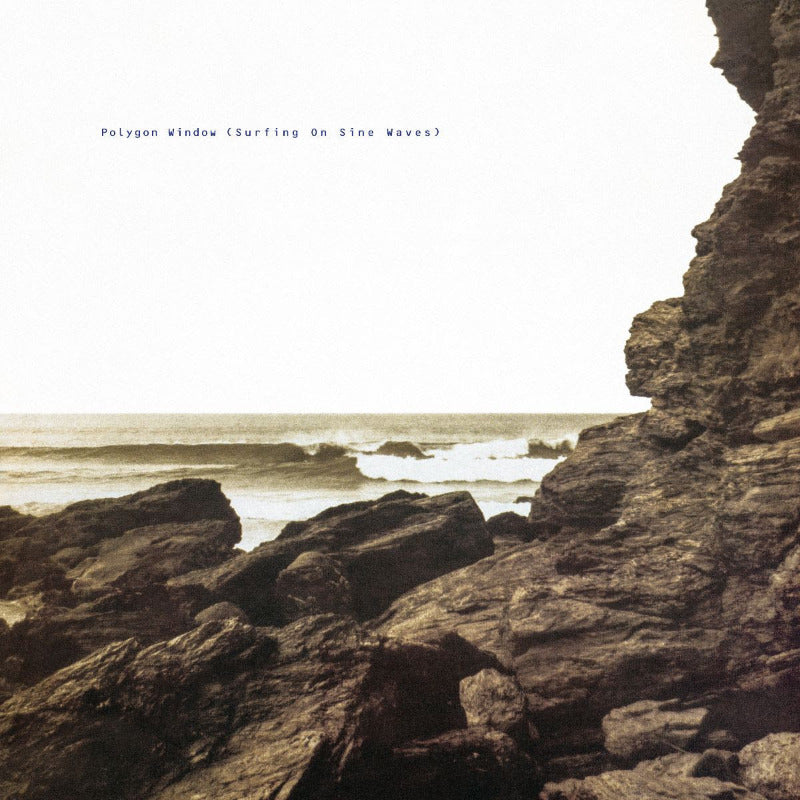 Polygon Window - Surfing On Sine Waves | Vinyl
