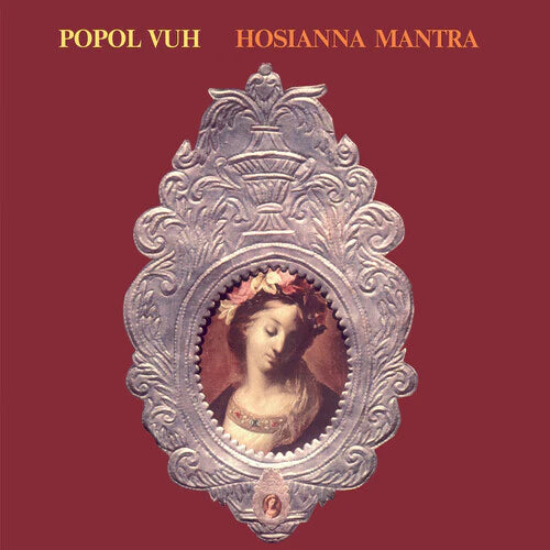 Popol Vuh - Hosianna Mantra | Vinyl