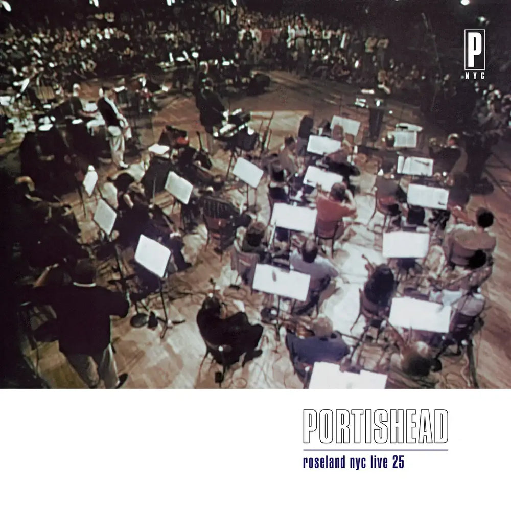 Portishead - Roseland NYC Live (25th Anniversary Edition) - Flying Nun  | Vinyl | CD