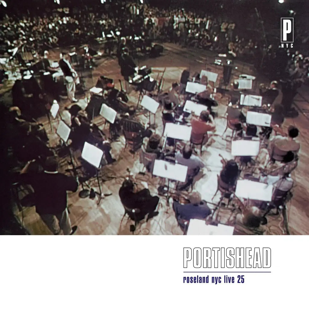 Portishead - Roseland NYC Live (25th Anniversary Edition) - Flying Nun  | Vinyl | CD