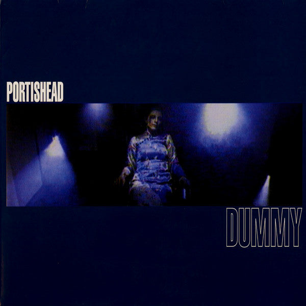 Portishead - Dummy (SECONDHAND CD)
