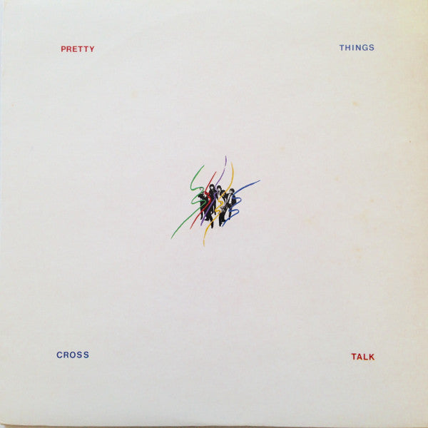 Pretty Things - Cross Talk (SECONDHAND)