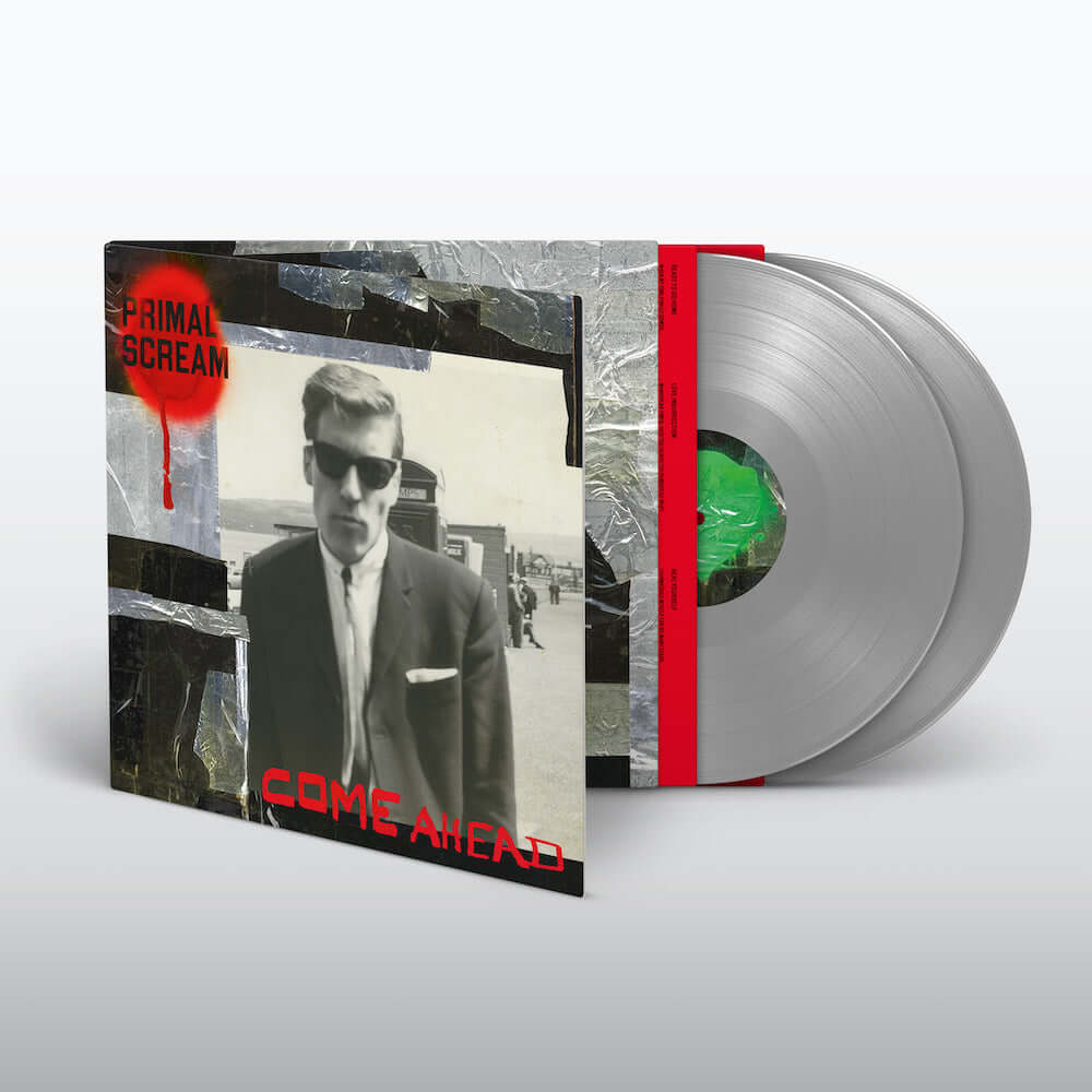 Primal Scream - Come Ahead (Pre-Order Now | Pay Later) - Flying Nun  | Vinyl | CD