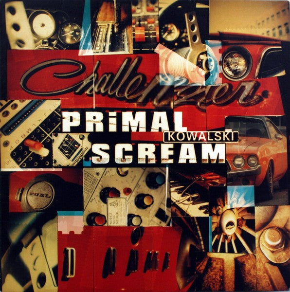 Primal Scream - Kowalski (SECONDHAND CD)