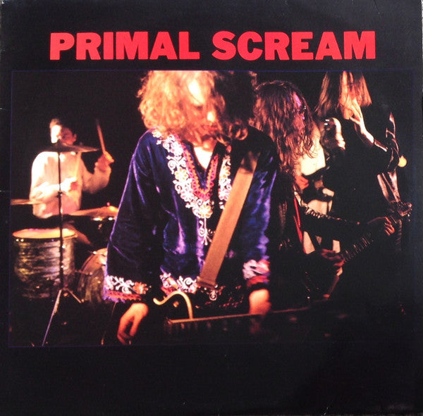 Primal Scream - Primal Scream (SECONDHAND CD)