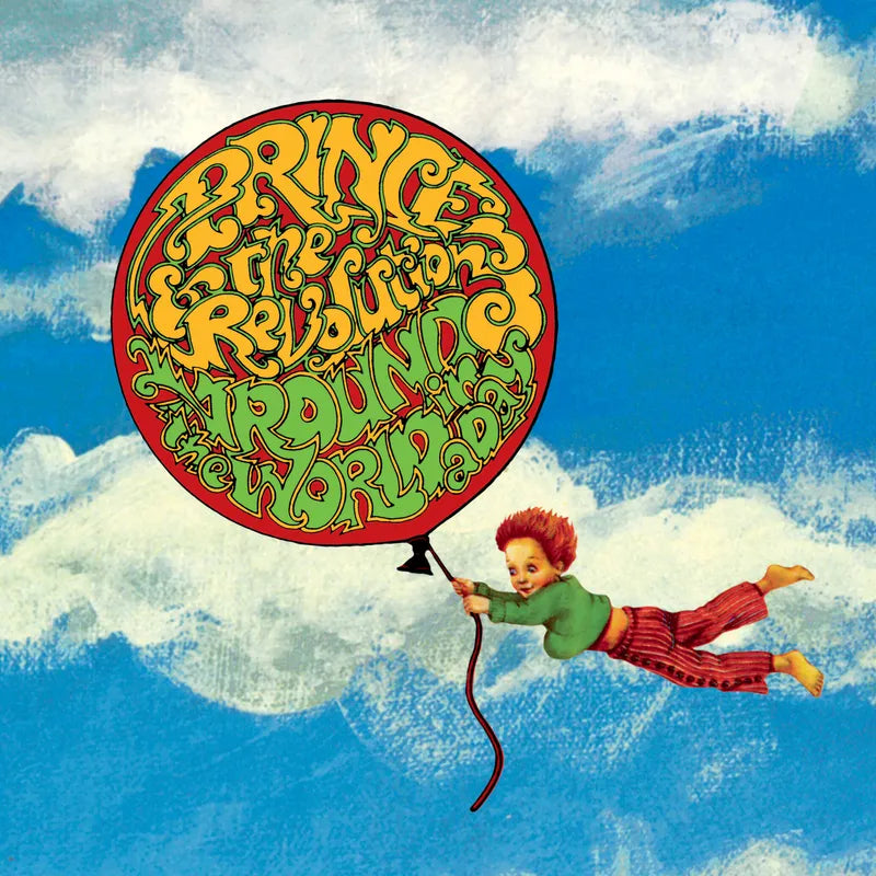 Prince And The Revolution - A Decidedly Paisley Tapestry 7 Singles Boxset (Black Friday '25)
