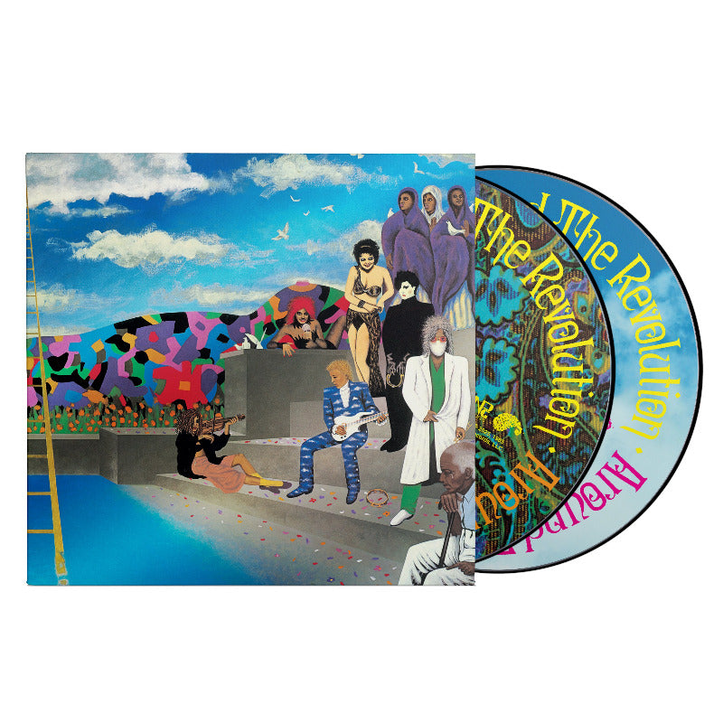 Prince And The Revolution - Around The World In A Day | 2CD