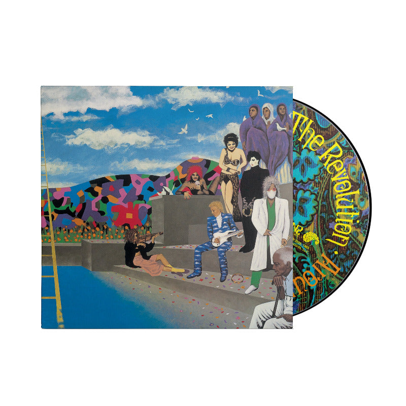 Prince And The Revolution - Around The World In A Day | CD