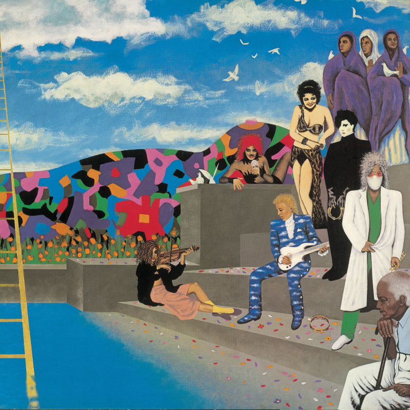Prince And The Revolution - Around The World In A Day | Vinyl