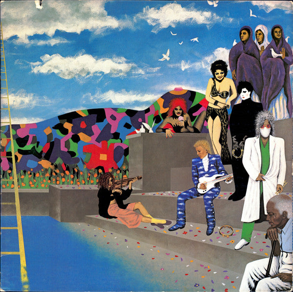 Prince & Revolution - Around The World In A Day (SECONDHAND)