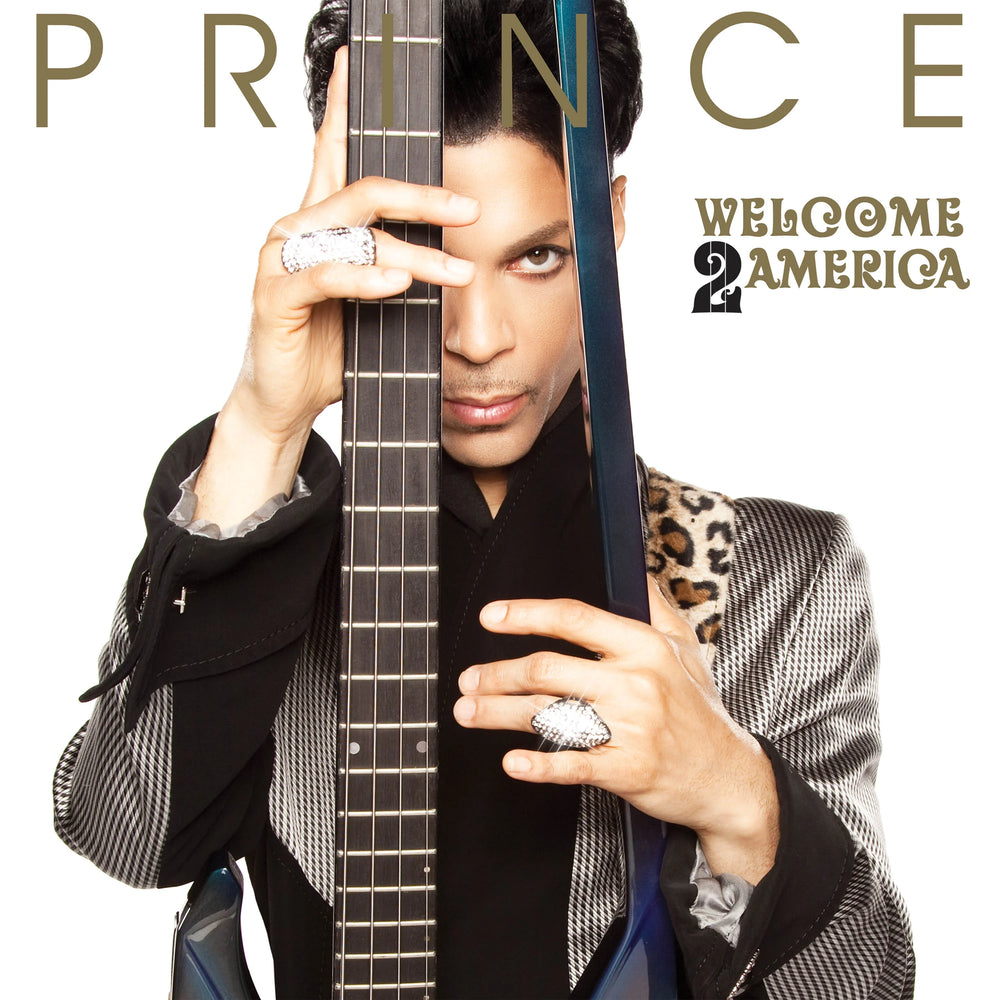 Prince - Welcome 2 America Deluxe