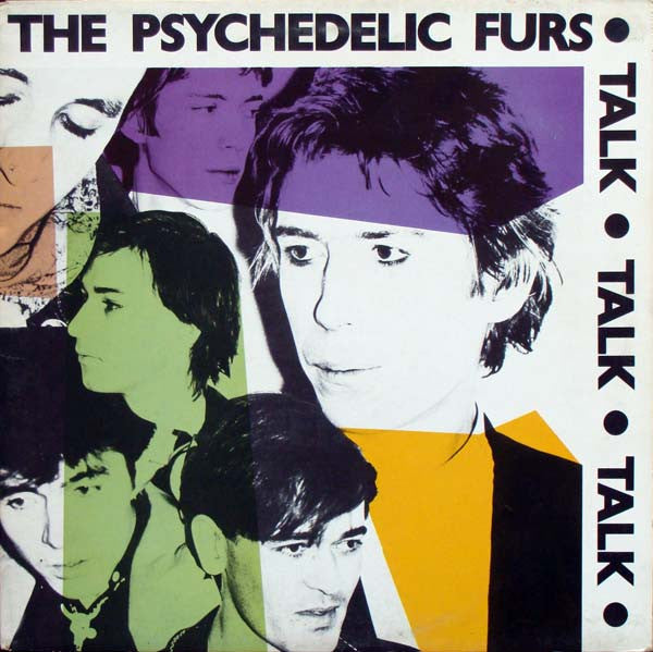 Psychedelic Furs - Talk Talk Talk (SECONDHAND)