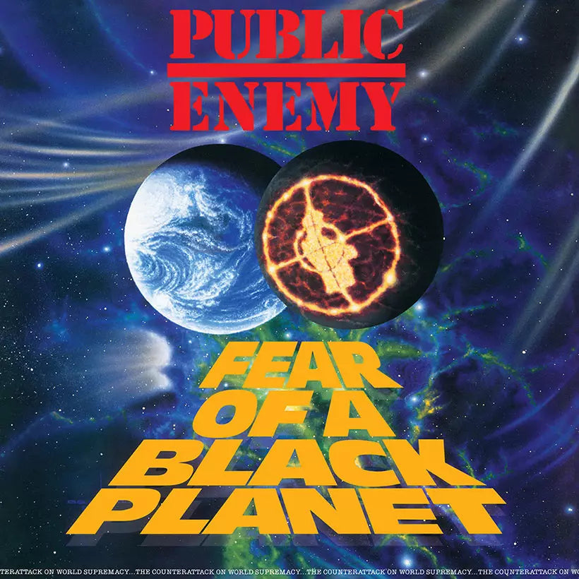 Public Enemy – Fear Of A Black Planet | Buy the Vinyl LP from Flying Nun Records