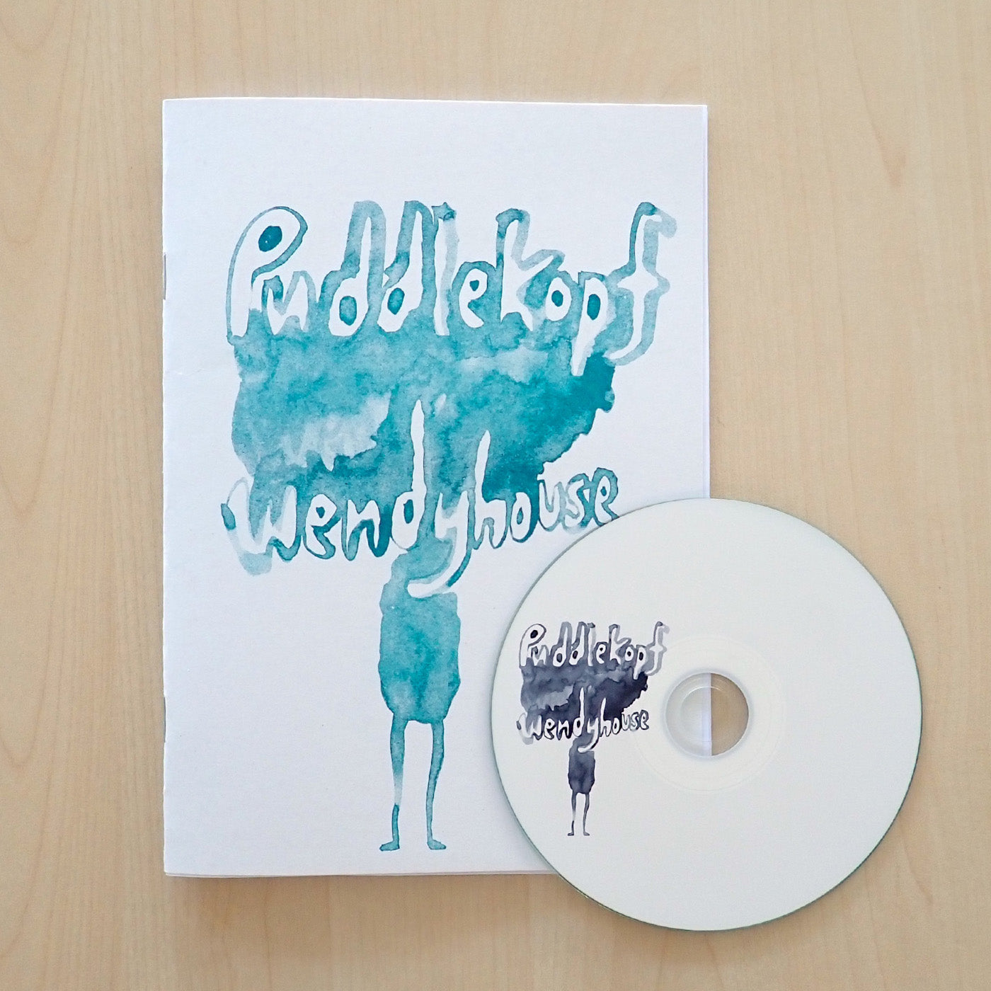 
                  
                    Wendyhouse - Puddlekopf
                  
                