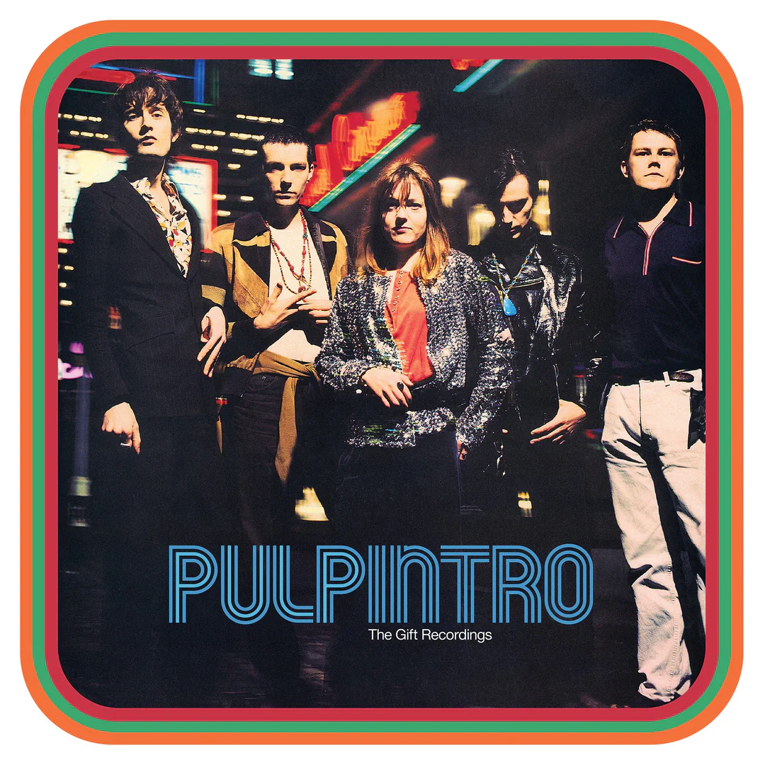 Pulp - Intro: The Gift Recordings (Record Store Day '24) - Flying Nun  | Vinyl | CD