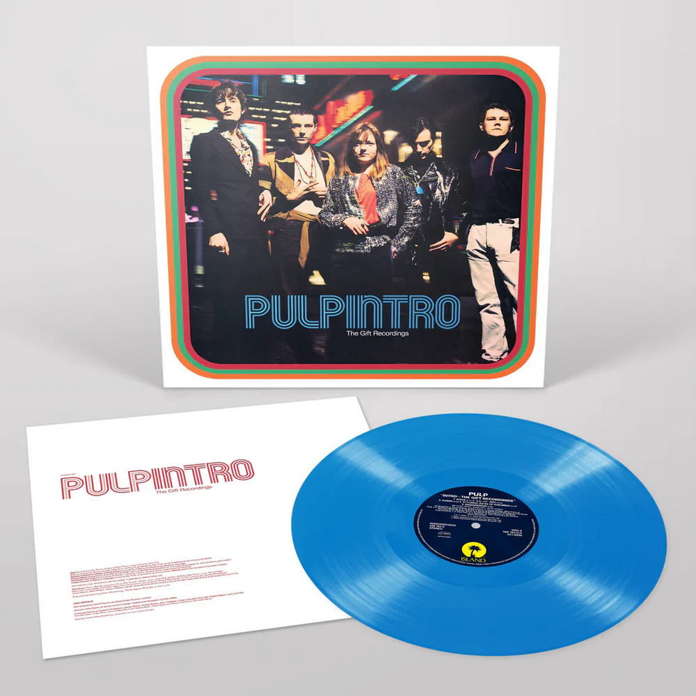 Pulp - Intro: The Gift Recordings (Record Store Day '24) - Flying Nun  | Vinyl | CD