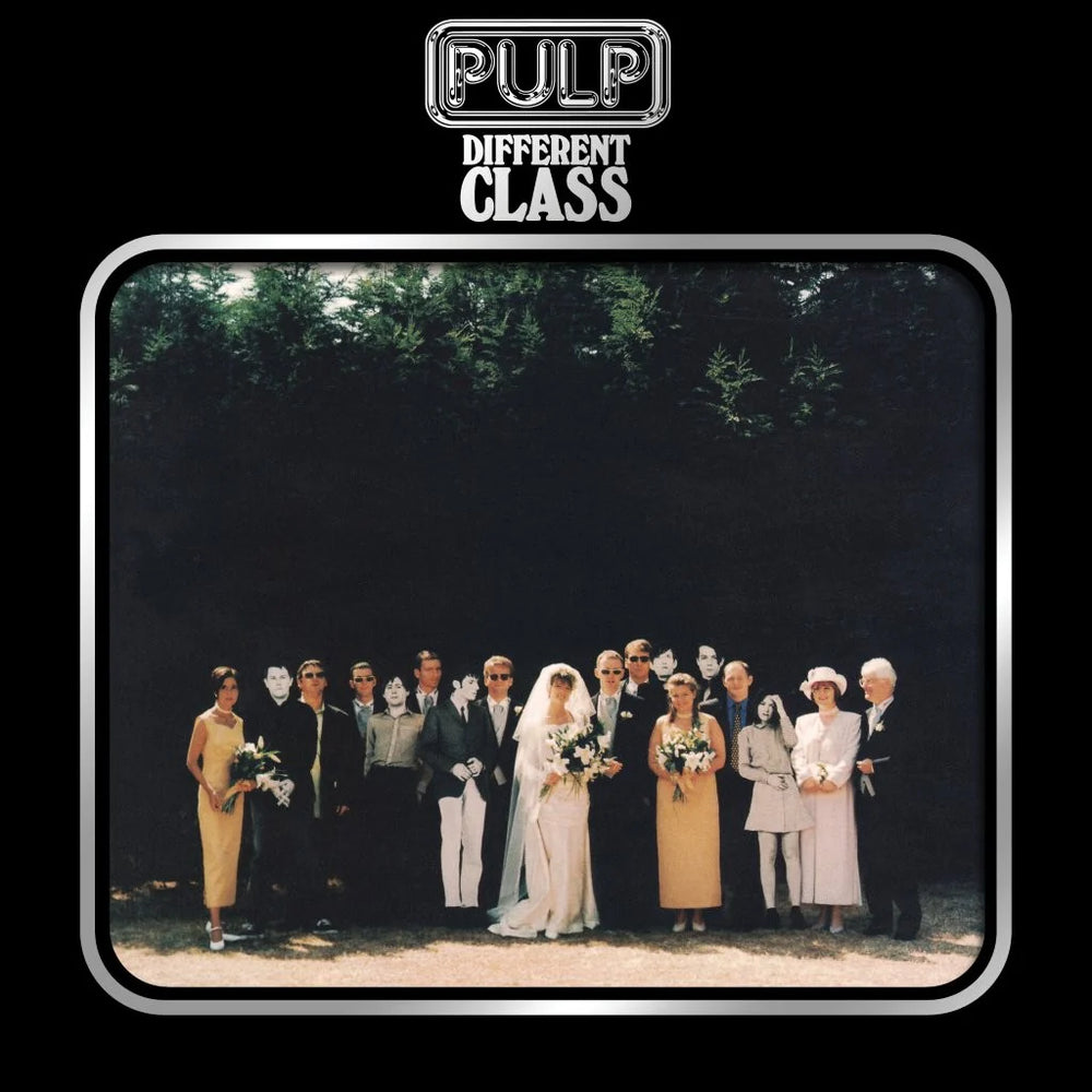 Pulp - Different Class 30 | Vinyl
