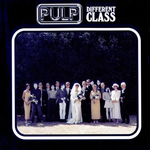 Pulp - Different Class (SECONDHAND CD)