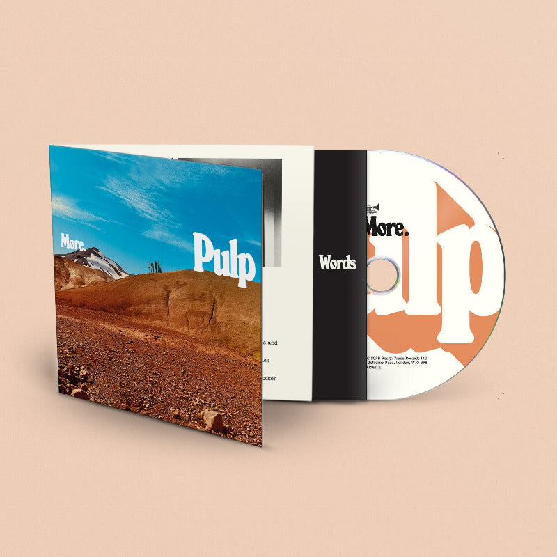 Pulp - More | CD