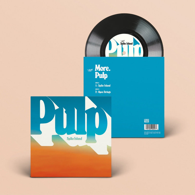 Pulp - Spike Island 7" | Vinyl