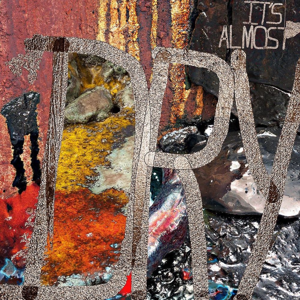 Pusha T - It's Almost Dry | Vinyl LP