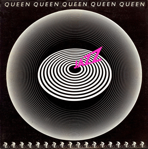 Queen - Jazz (SECONDHAND)