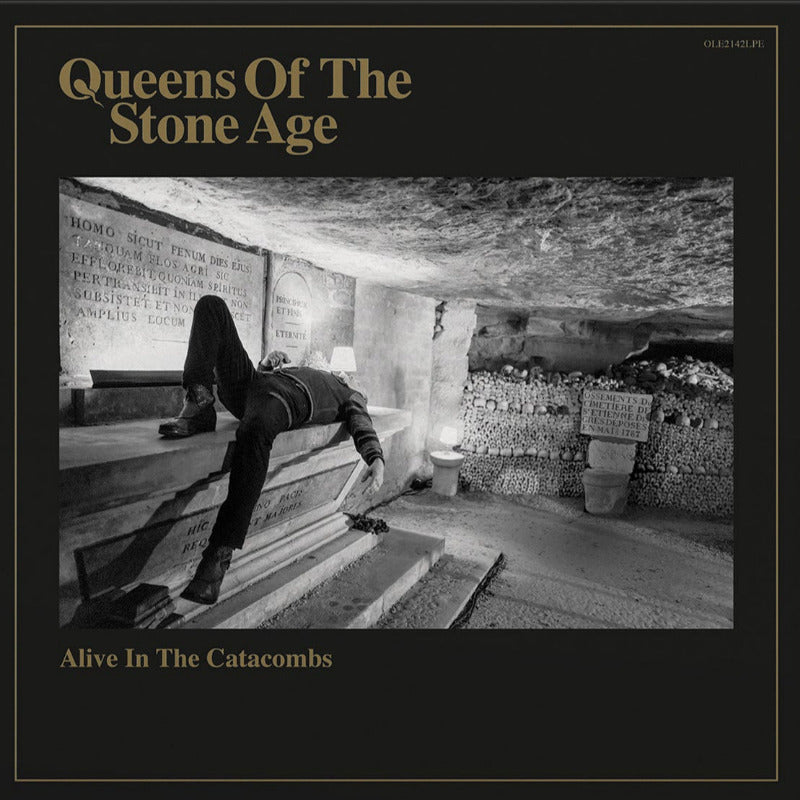 Queens of the Stone Age - Alive in the Catacombs | Vinyl