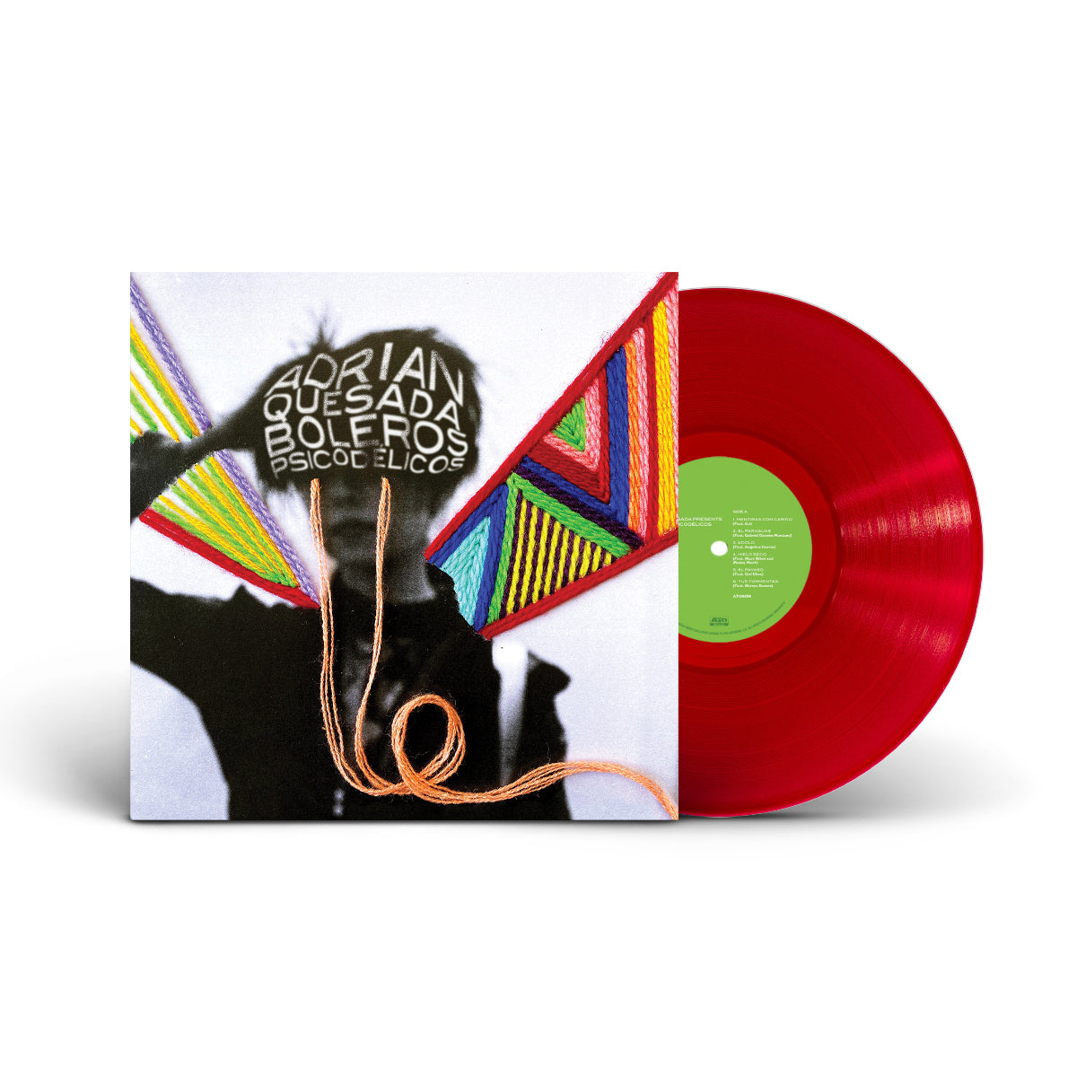 
                  
                    Quesada - Boleros Psicodelicos | Vinyl LP 
                  
                