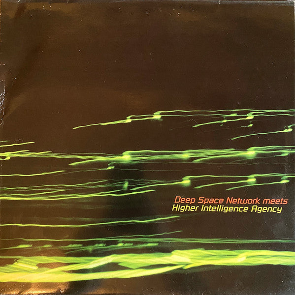 Deep Space Network Meets Higher Intelligence Agency – Deep Space Network Meets Higher Intelligence Agency (SECONDHAND)