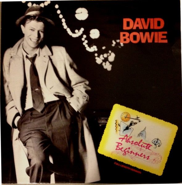 David Bowie – Absolute Beginners 12
