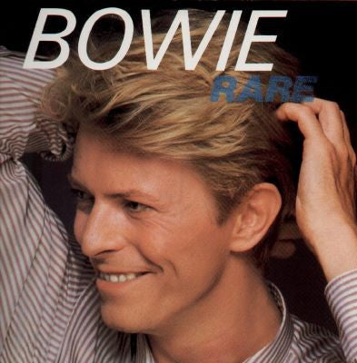Bowie – Rare (SECONDHAND)