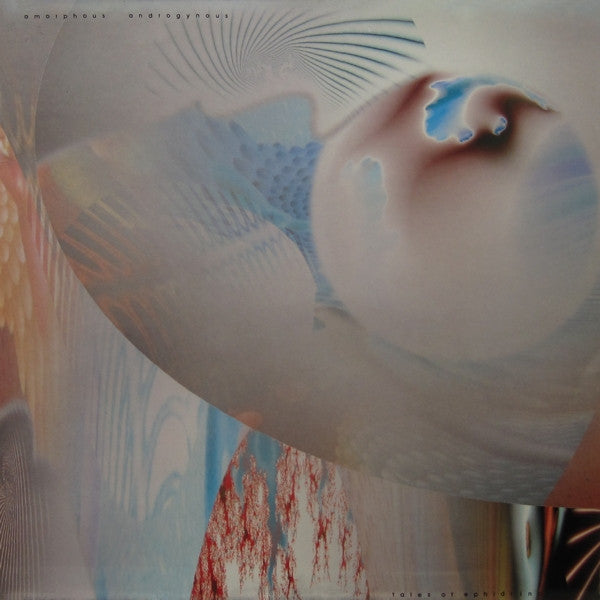 Amorphous Androgynous – Tales Of Ephidrina (SECONDHAND)