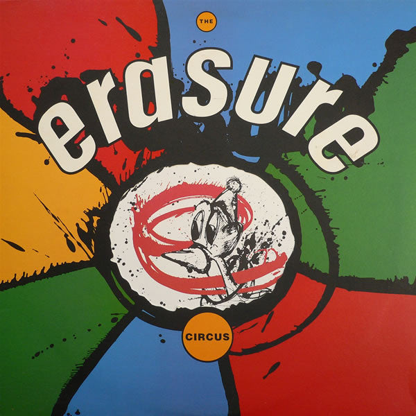 Erasure - The Circus (SECONDHAND)