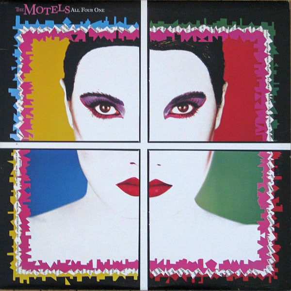 The Motels - All Four One (SECONDHAND)