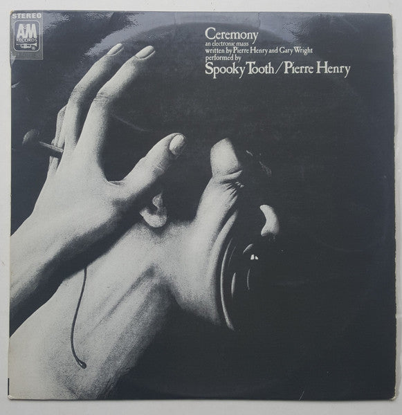Spooky Tooth / Pierre Henry - Ceremony (SECONDHAND)