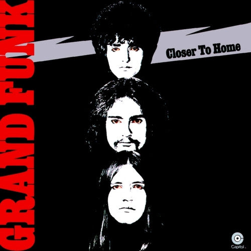 Grand Funk Railroad – Closer To Home (SECONDHAND)