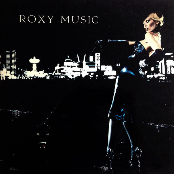 Roxy Music – For Your Pleasure (SECONDHAND CD)