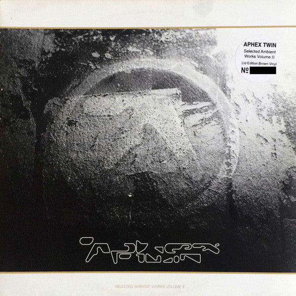 Aphex Twin – Selected Ambient Works Volume II (SECONDHAND)
