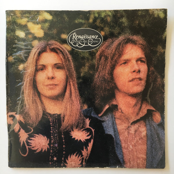 Renaissance – Ashes Are Burning (SECONDHAND)