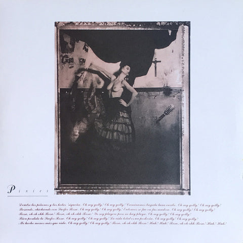 Pixies - Surfer Rosa (Secondhand Vinyl)